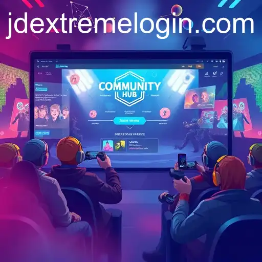 Exploring the Community Hub: A Gateway to the JDExtreme Gaming World