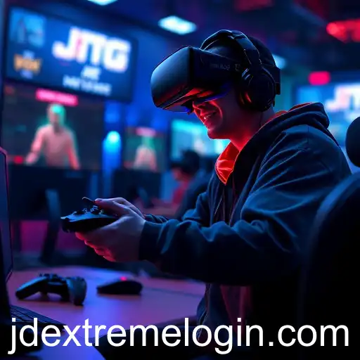 The Evolution of Online Gaming Platforms: A Look at JDExtreme