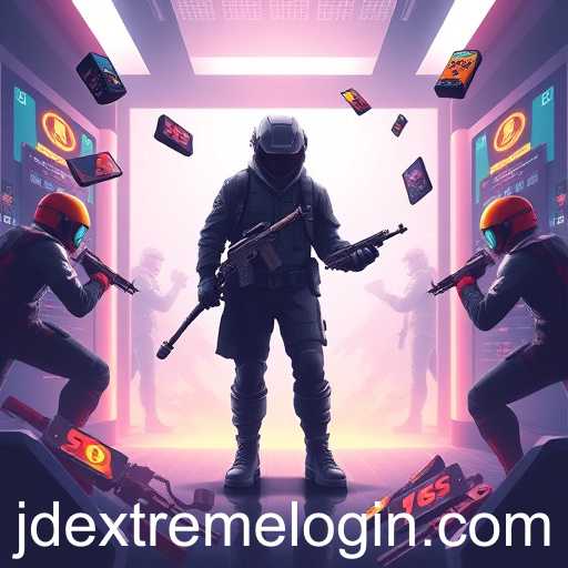 Gaming Evolutions and the Rise of JDExtreme