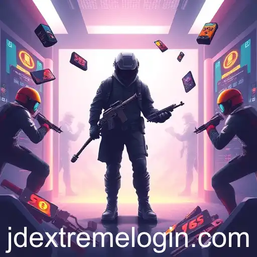 Gaming Evolutions and the Rise of JDExtreme