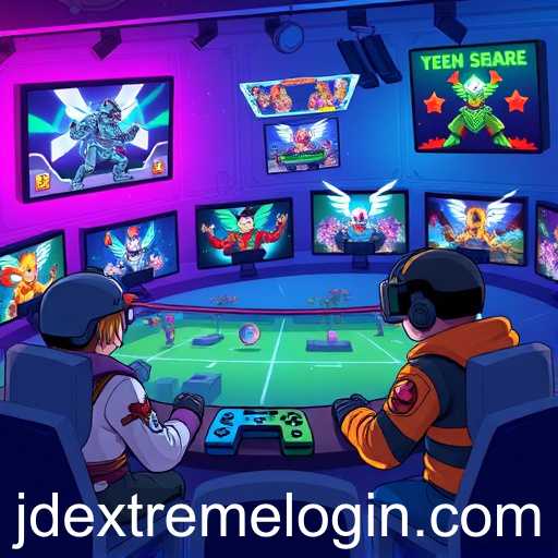 JDExtreme: A Gaming Revolution in 2025