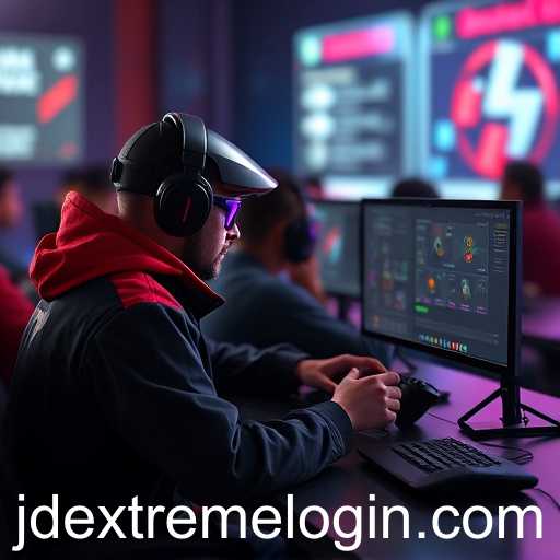 The Rise of JDExtreme in the Gaming World