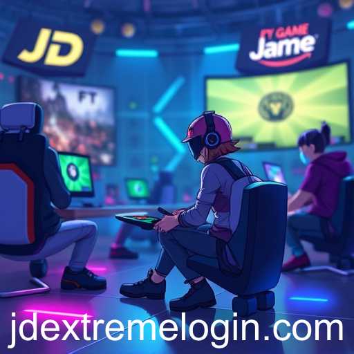 The Rise of JDExtreme: A New Era in Gaming