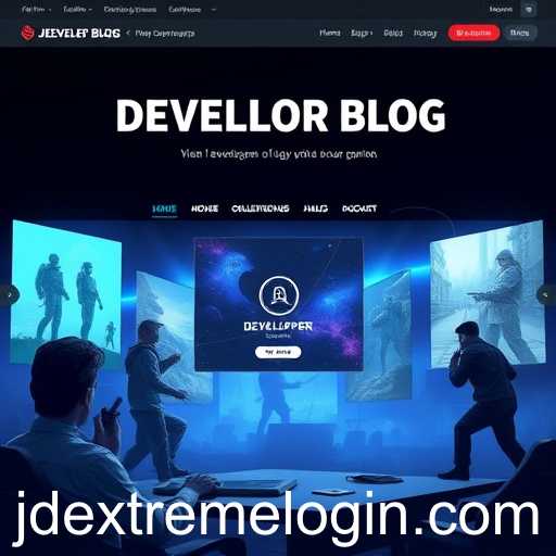 The Rise of JDExtreme: A Gamer's Portal