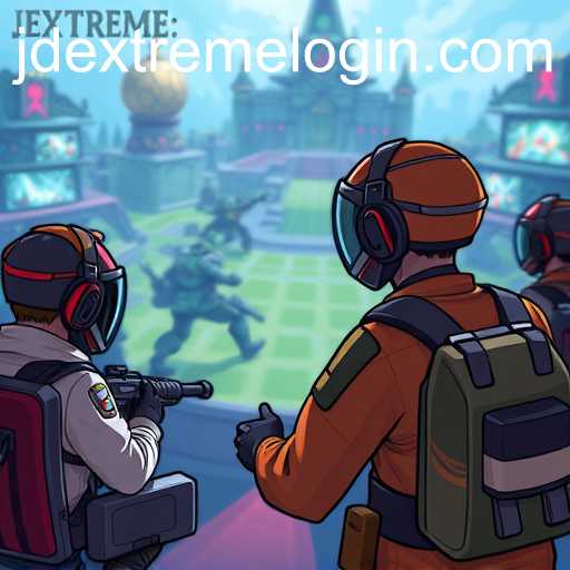 JDExtreme: Navigating the Challenges and Opportunities in Gaming