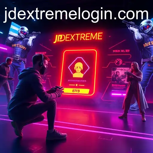 Gaming Hub Evolution: JDExtreme's Leap with Technology
