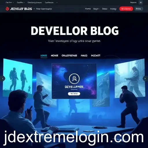 JDExtreme: A New Era in Online Gaming