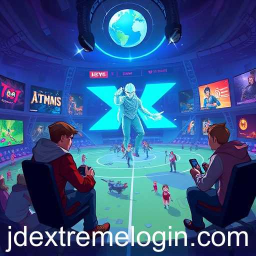 JDExtreme Revolutionizes Gaming in 2025