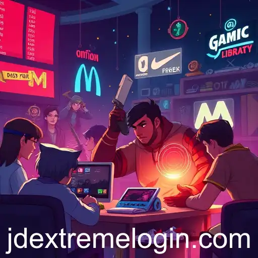 Gaming Trends and the Rise of JDExtreme