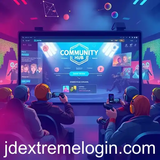 The Rise of JDExtreme Gaming Portal