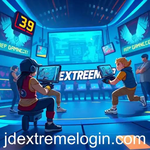 The Rise of JDExtreme: Navigating the World of Online Gaming in 2025