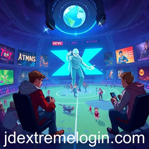 The Rise of JDExtreme: A Gaming Phenomenon