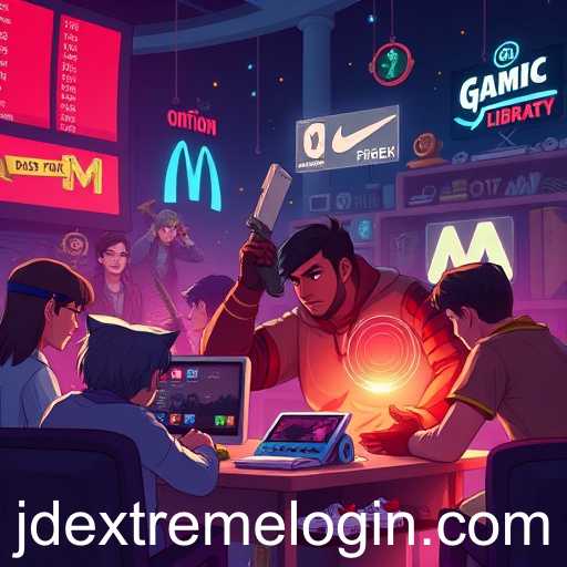 The Rise of JDExtreme: A Gaming Phenomenon